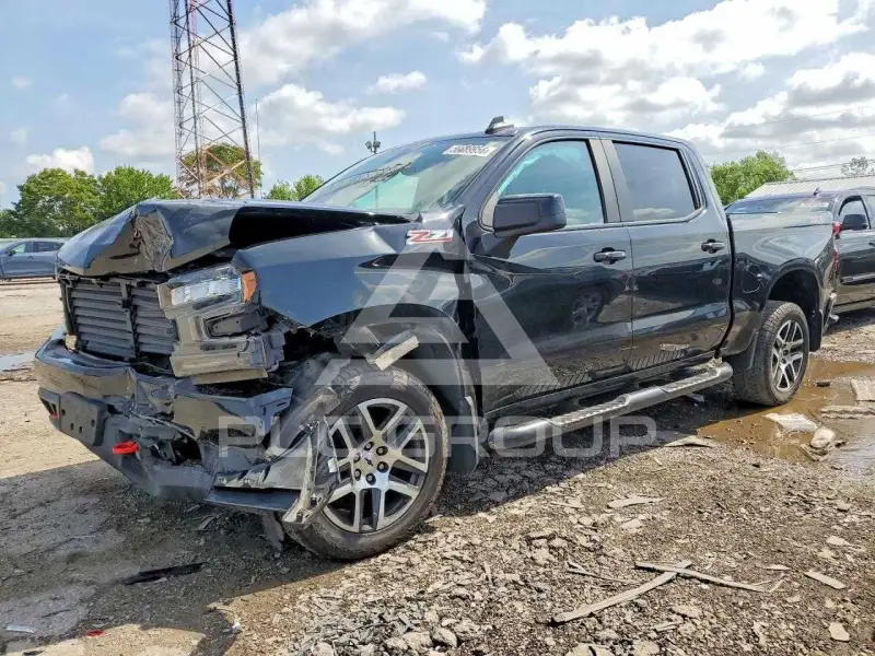 2019 Chevrolet Silverado photo