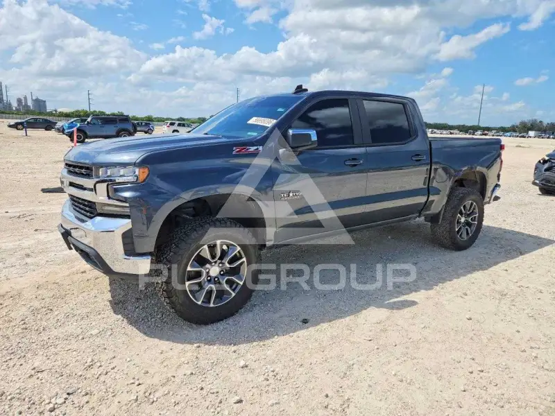 2019 Chevrolet Silverado photo