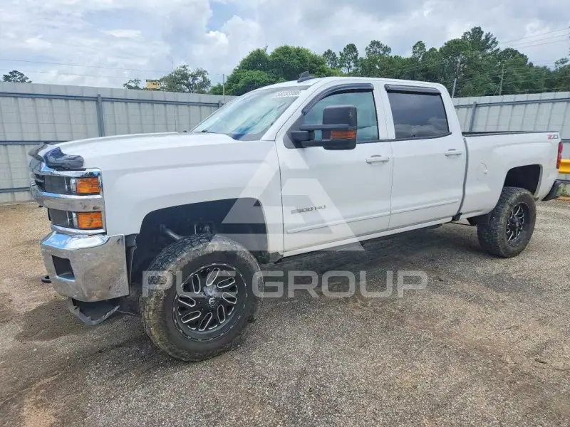 2019 Chevrolet Silverado фото