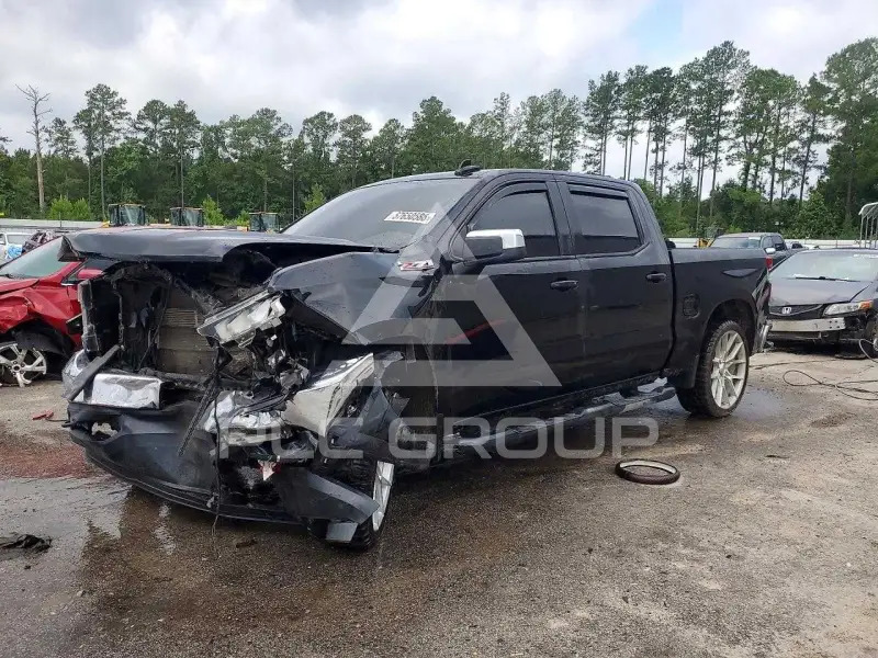 2019 Chevrolet Silverado фото