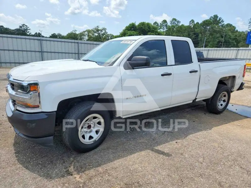 2019 Chevrolet Silverado фото