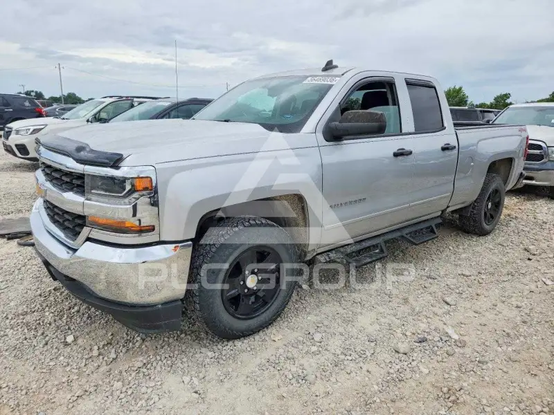 2019 Chevrolet Silverado photo