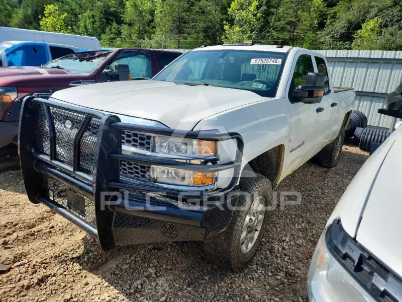 2019 Chevrolet Silverado фото