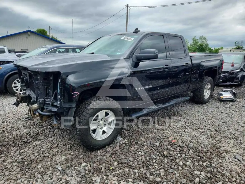2019 Chevrolet Silverado фото