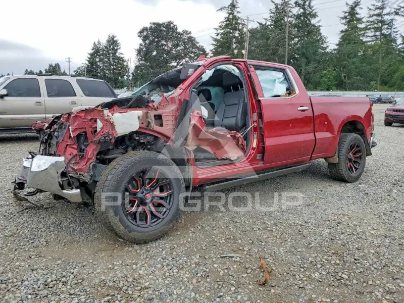 2019 Chevrolet Silverado photo