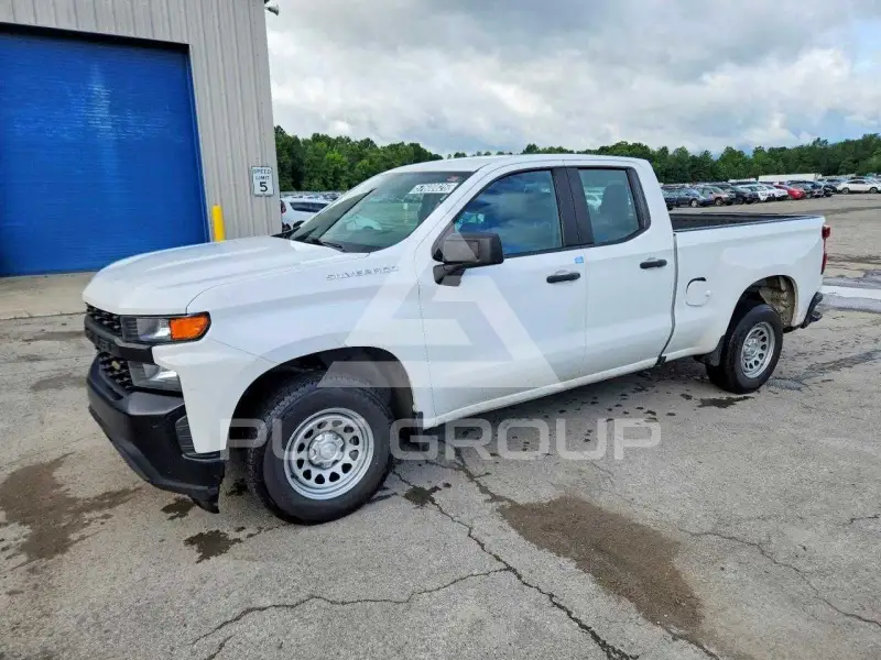 2019 Chevrolet Silverado photo