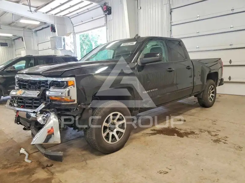 2019 Chevrolet Silverado photo