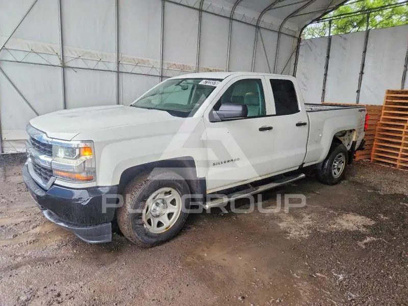 2019 Chevrolet Silverado фото