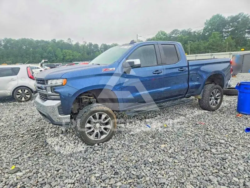 2019 Chevrolet Silverado photo