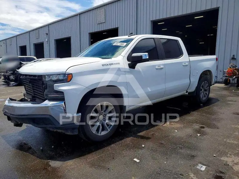 2019 Chevrolet Silverado photo