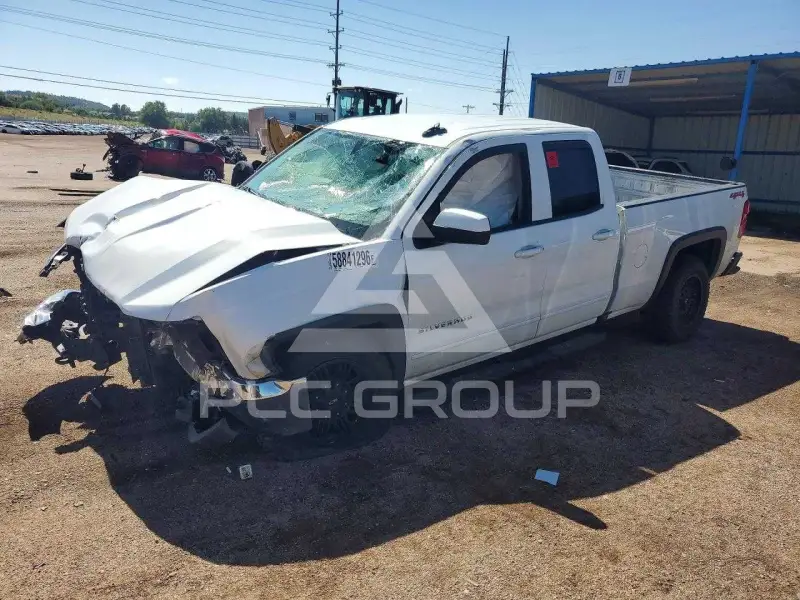 2019 Chevrolet Silverado photo