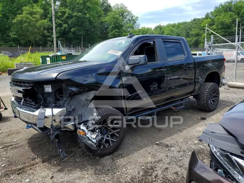 2019 Chevrolet Silverado фото