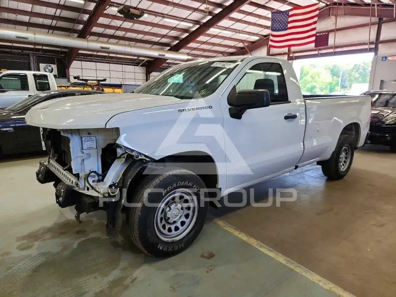 2019 Chevrolet Silverado фото