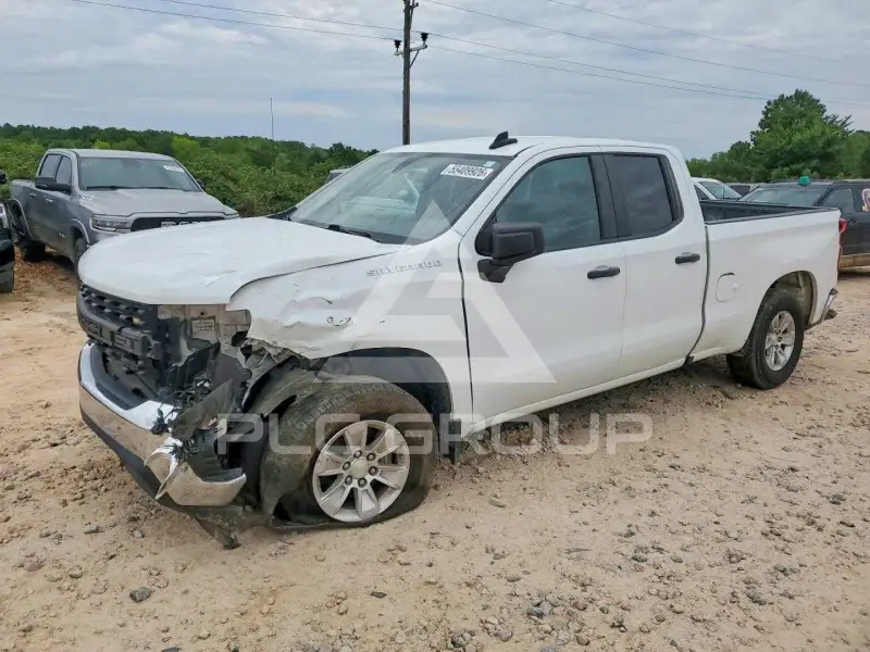 2019 Chevrolet Silverado фото