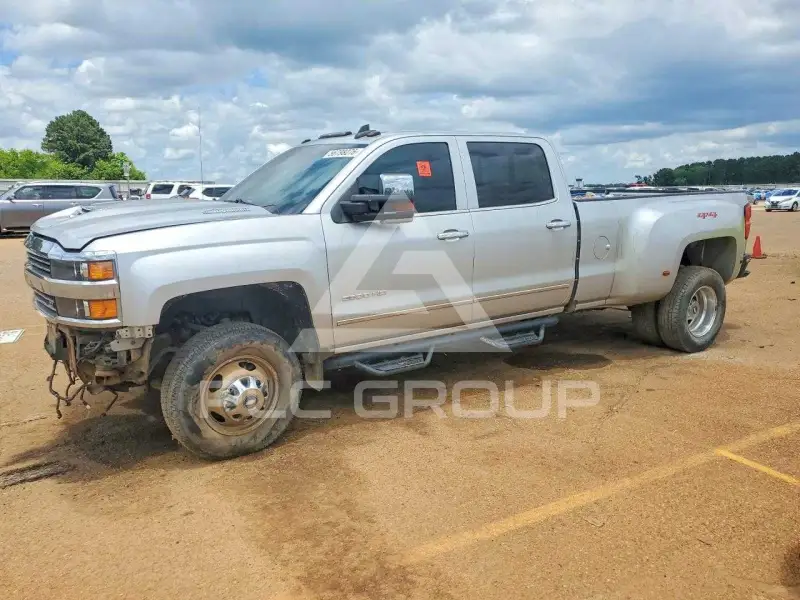 2019 Chevrolet Silverado фото