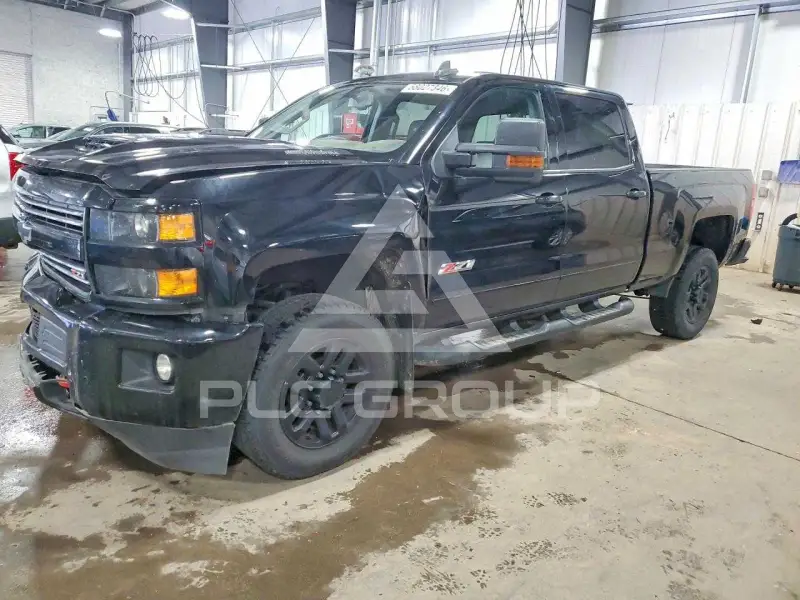 2019 Chevrolet Silverado фото