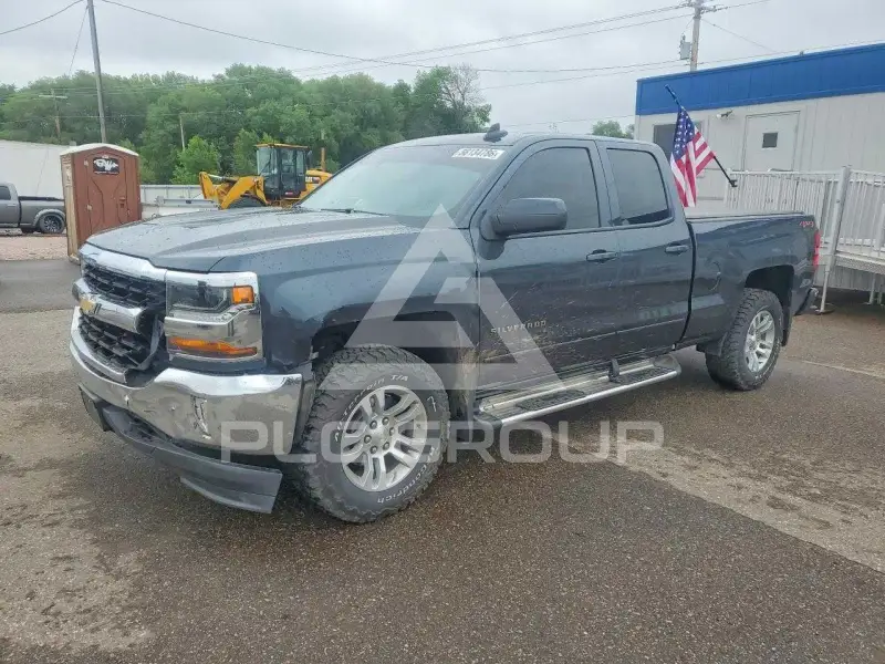 2019 Chevrolet Silverado фото