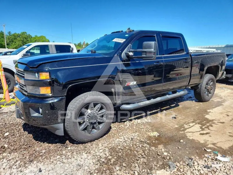 2019 Chevrolet Silverado фото