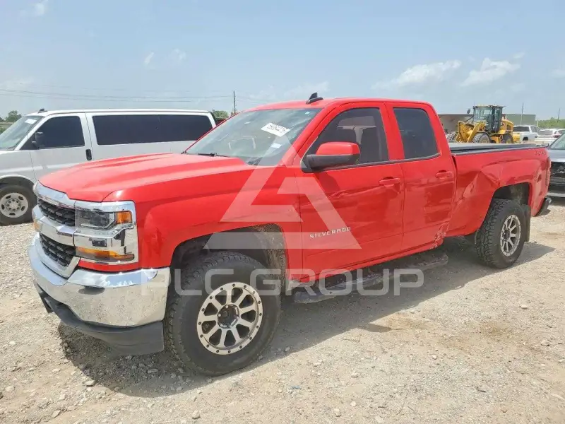 2019 Chevrolet Silverado photo