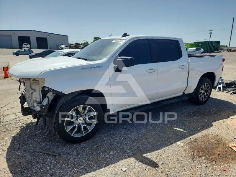 2019 Chevrolet Silverado фото