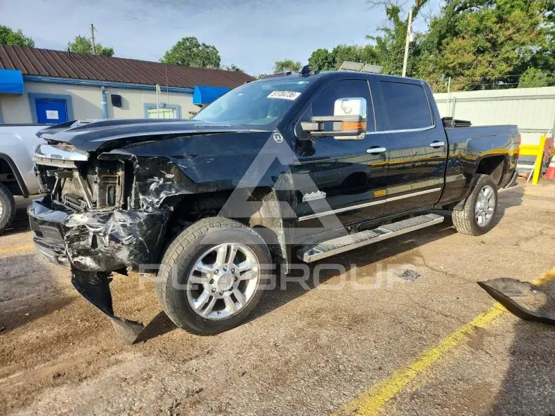 2019 Chevrolet Silverado фото