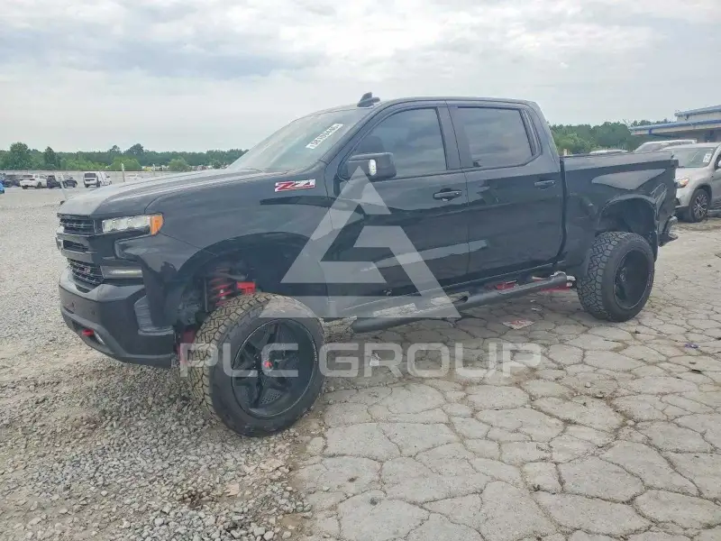 2019 Chevrolet Silverado photo