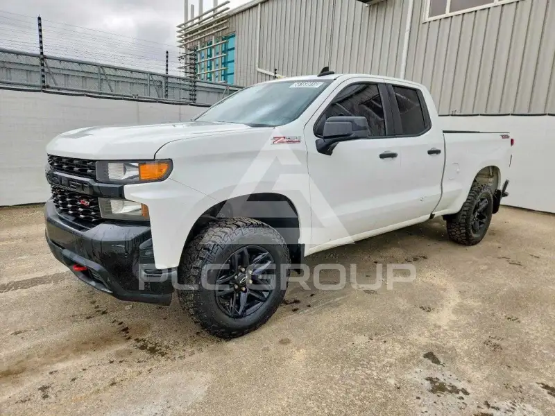 2019 Chevrolet Silverado фото