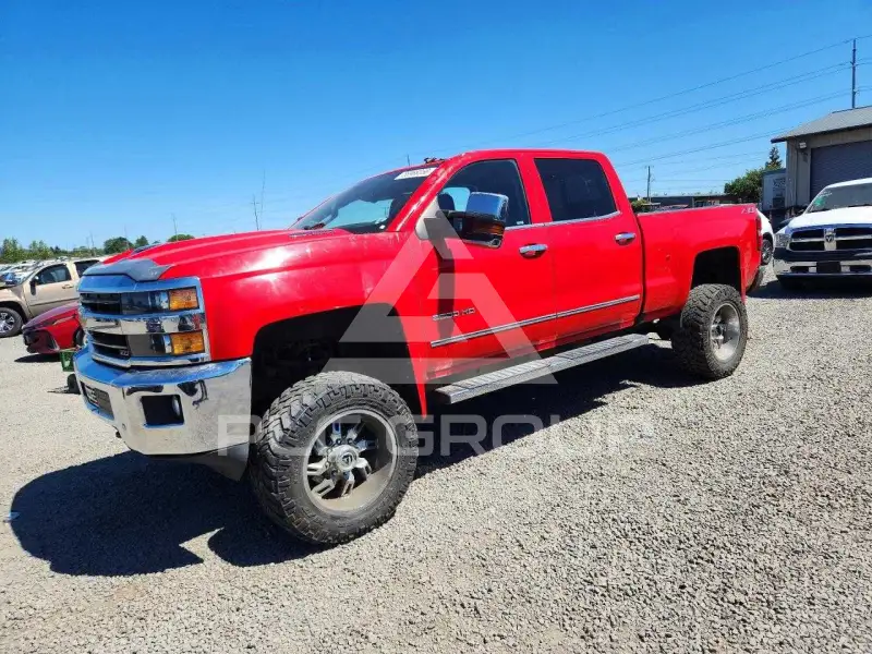 2019 Chevrolet Silverado фото