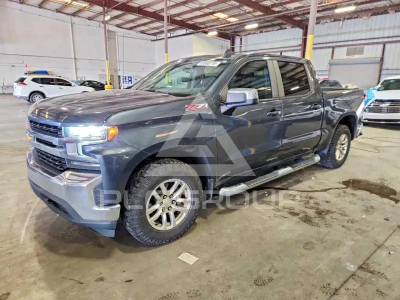 2019 Chevrolet Silverado фото