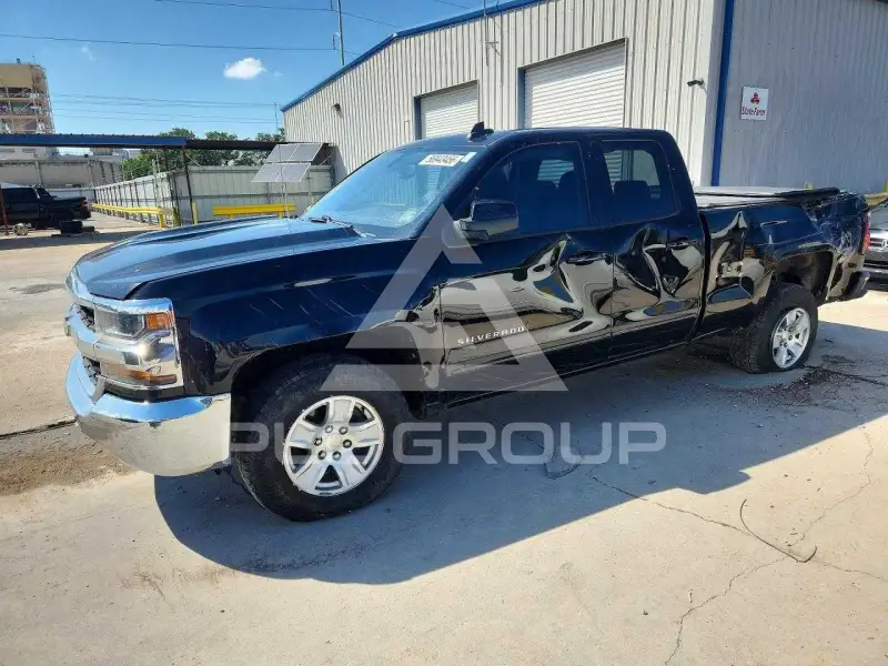 2019 Chevrolet Silverado фото