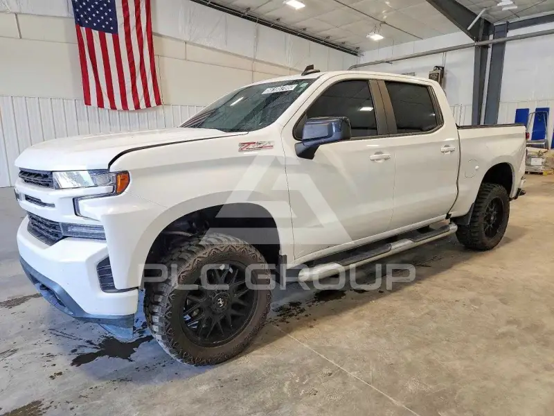 2019 Chevrolet Silverado photo