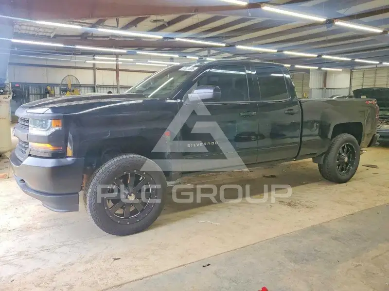 2019 Chevrolet Silverado фото