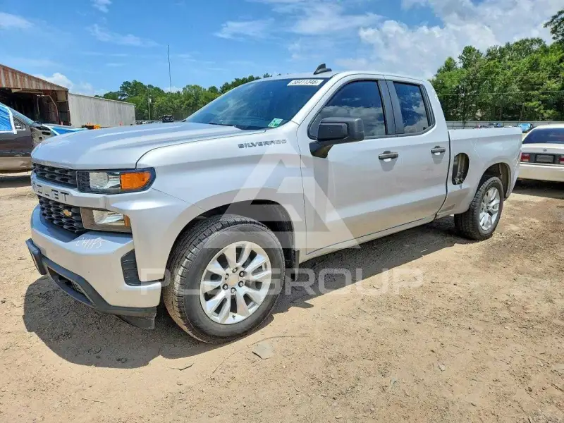 2019 Chevrolet Silverado фото