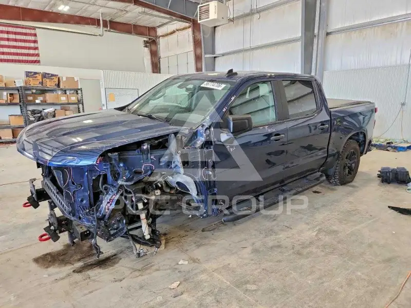 2019 Chevrolet Silverado фото