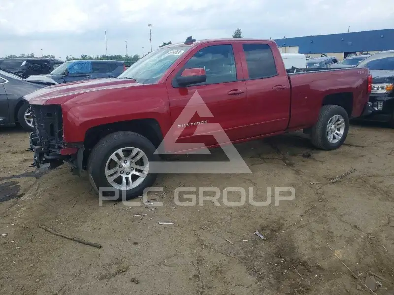 2019 Chevrolet Silverado фото