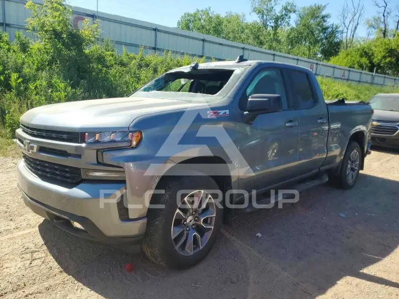 2019 Chevrolet Silverado photo