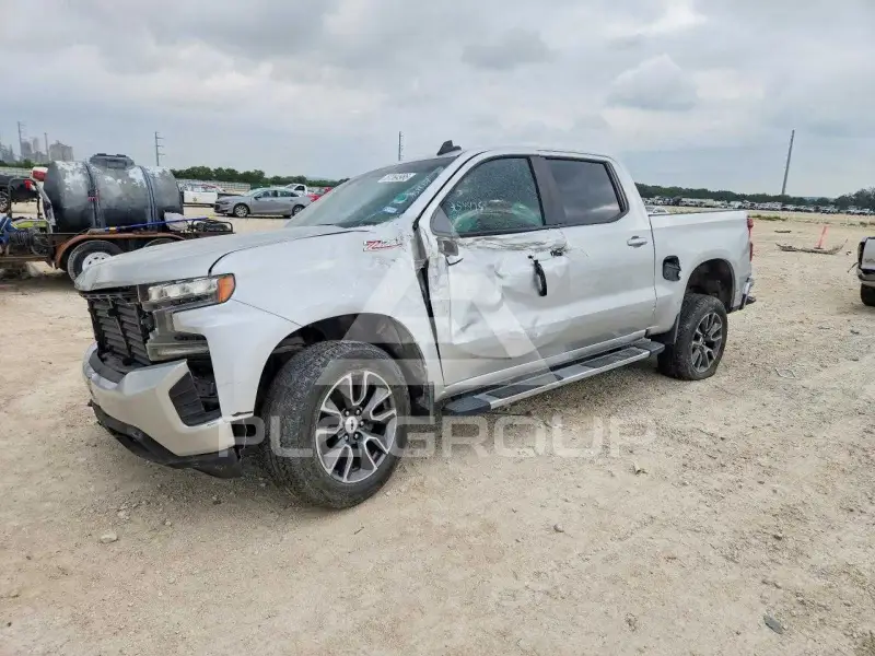 2019 Chevrolet Silverado photo