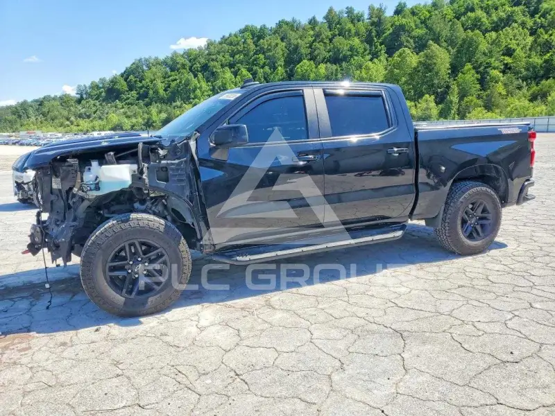 2019 Chevrolet Silverado фото