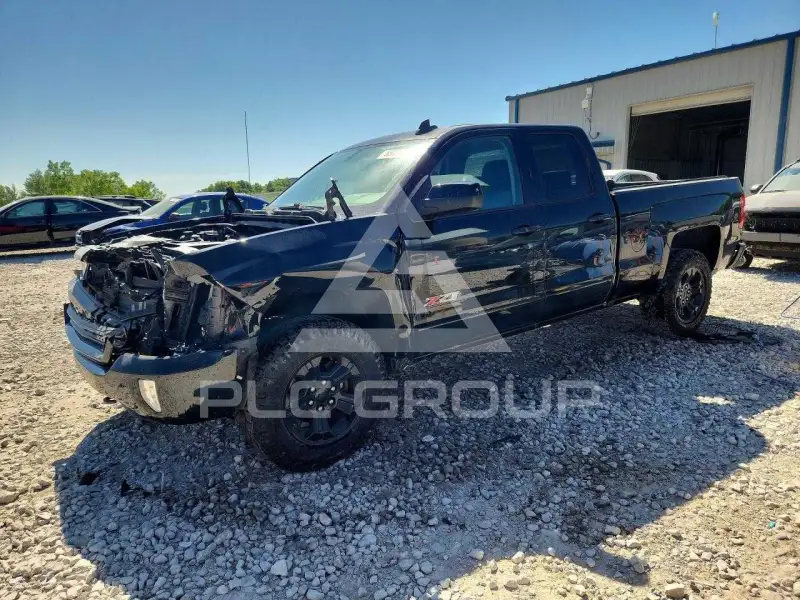 2019 Chevrolet Silverado photo