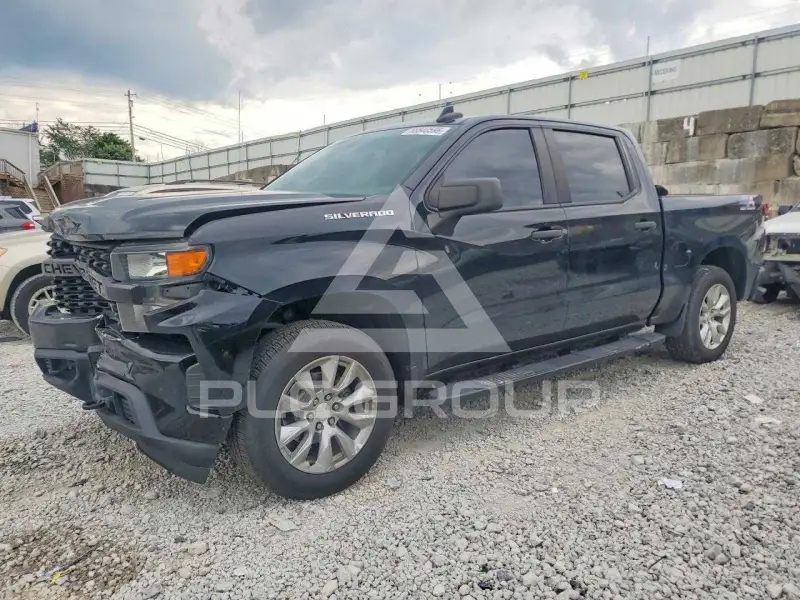 2019 Chevrolet Silverado photo
