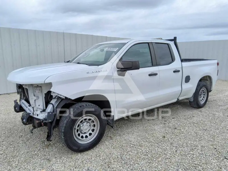 2019 Chevrolet Silverado фото