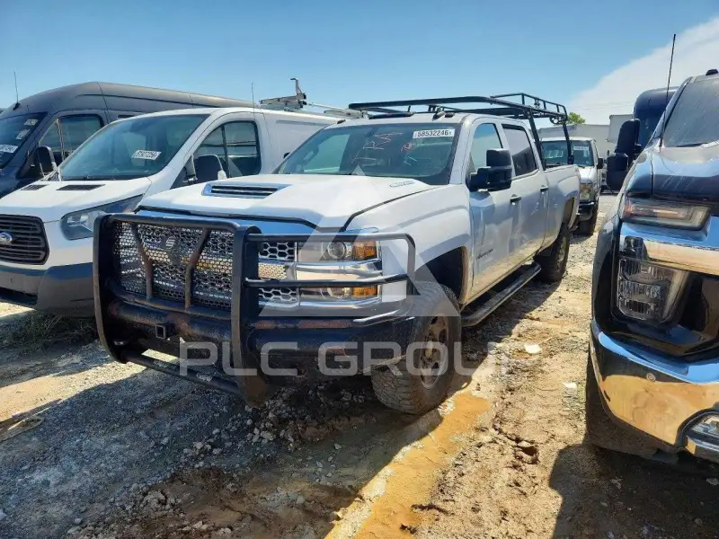 2019 Chevrolet Silverado фото