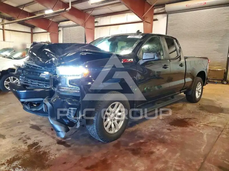 2019 Chevrolet Silverado фото