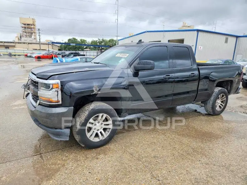 2019 Chevrolet Silverado фото