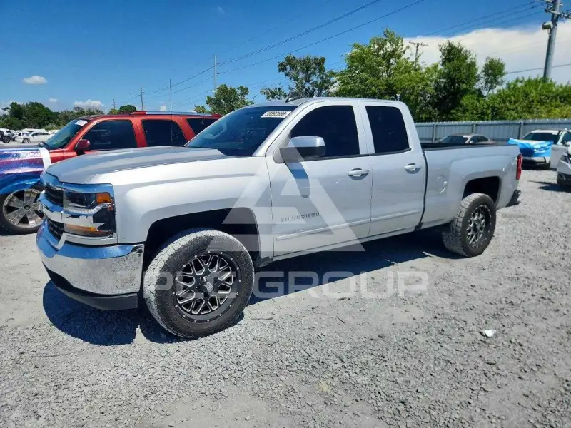 2019 Chevrolet Silverado фото