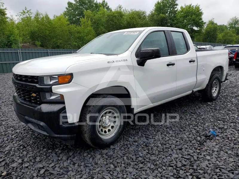 2019 Chevrolet Silverado photo
