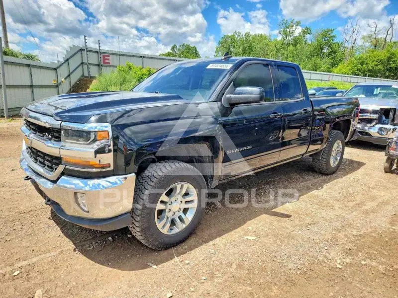2019 Chevrolet Silverado фото