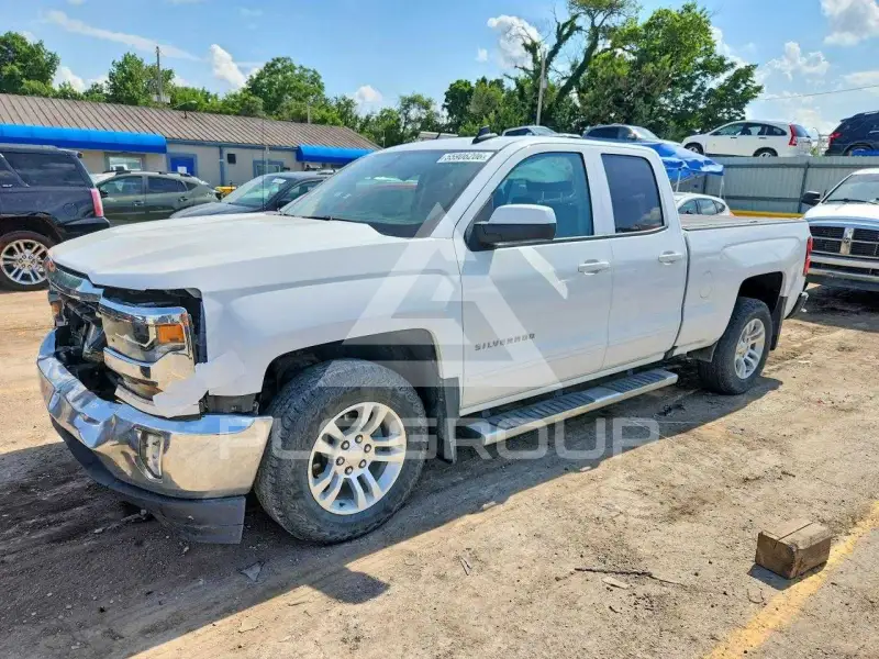 2019 Chevrolet Silverado фото