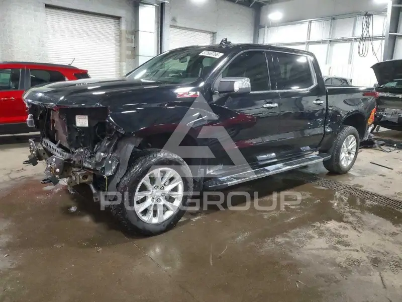 2019 Chevrolet Silverado photo