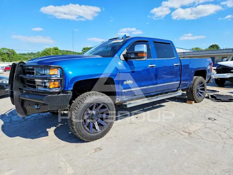 2019 Chevrolet Silverado фото